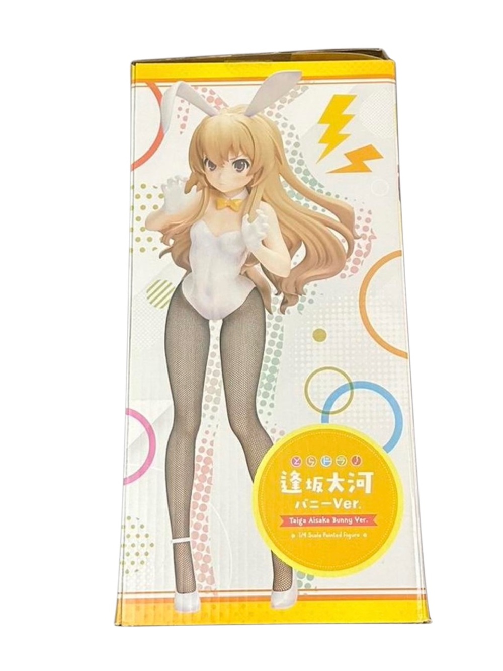 Toradora! Aisaka Taiga B-style 1/4 Scale Figure Bunny Ver (Freeing)